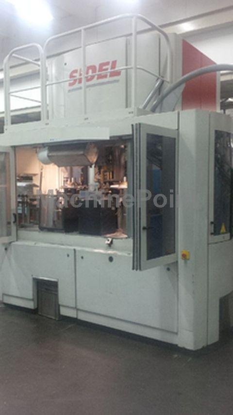 Stretch blow moulding machines - SIDEL - SBO 4 Series 2 